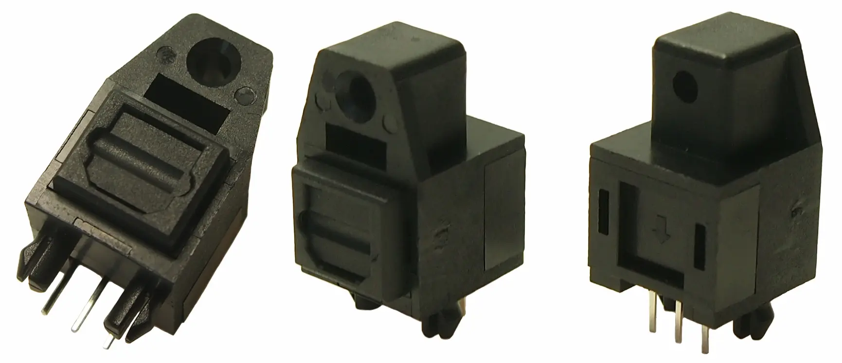Produktfoto 1 von RS PRO LWL-Empfänger 16 Mbps, 660 nm Vierkant 25 ns, LWL-Stecker-Anschluss