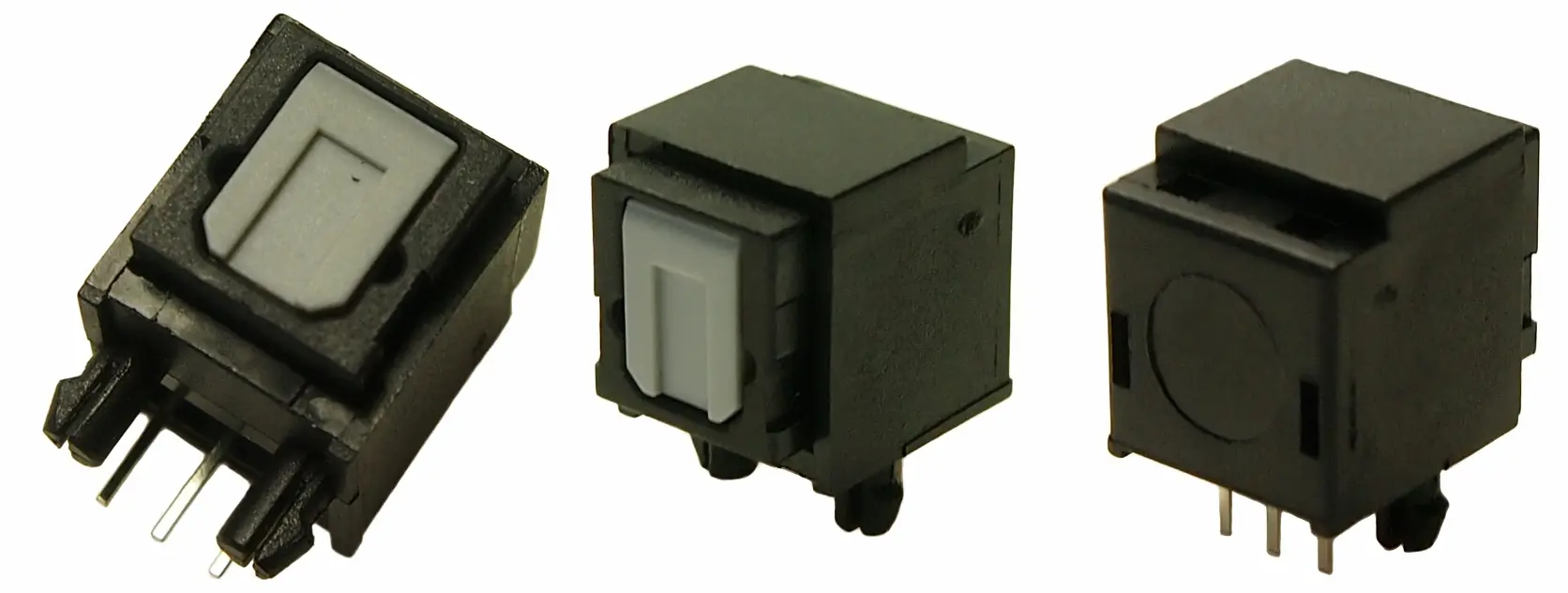 Produktfoto 1 von RS PRO 16 Mbps LWL-Sender, 30 ns 670 nm, Fallzeit 30 ns Vierkant, LWL-Stecker-Anschluss 14.3 mm 13 mm 11.5 mm
