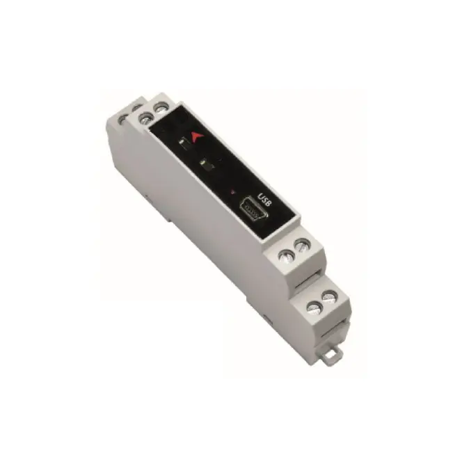 Produktfoto 1 von RS PRO Temperatur-Messumformer 10 → 30 V DC, -200°C → 850°C für PT100 Ausgang Zwei Draht