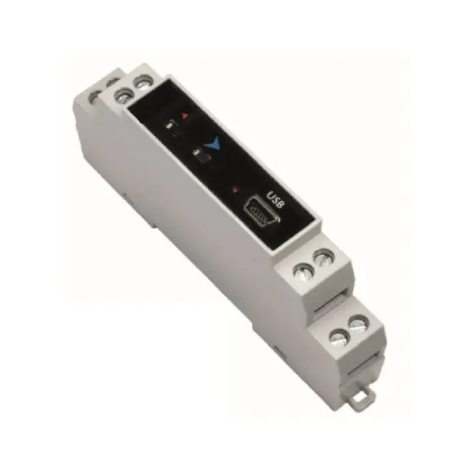 Produktfoto 1 von RS PRO Temperatur-Messumformer 15 → 30 V DC, -200°C → 850°C für PT100 Ausgang Drei Drähte