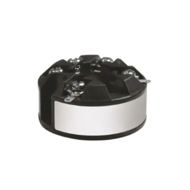 Produktfoto 1 von RS PRO Temperaturgeber Ø 43 mm 30V dc, -200 °C → 850 °C für Pt100 Ausgang Strom