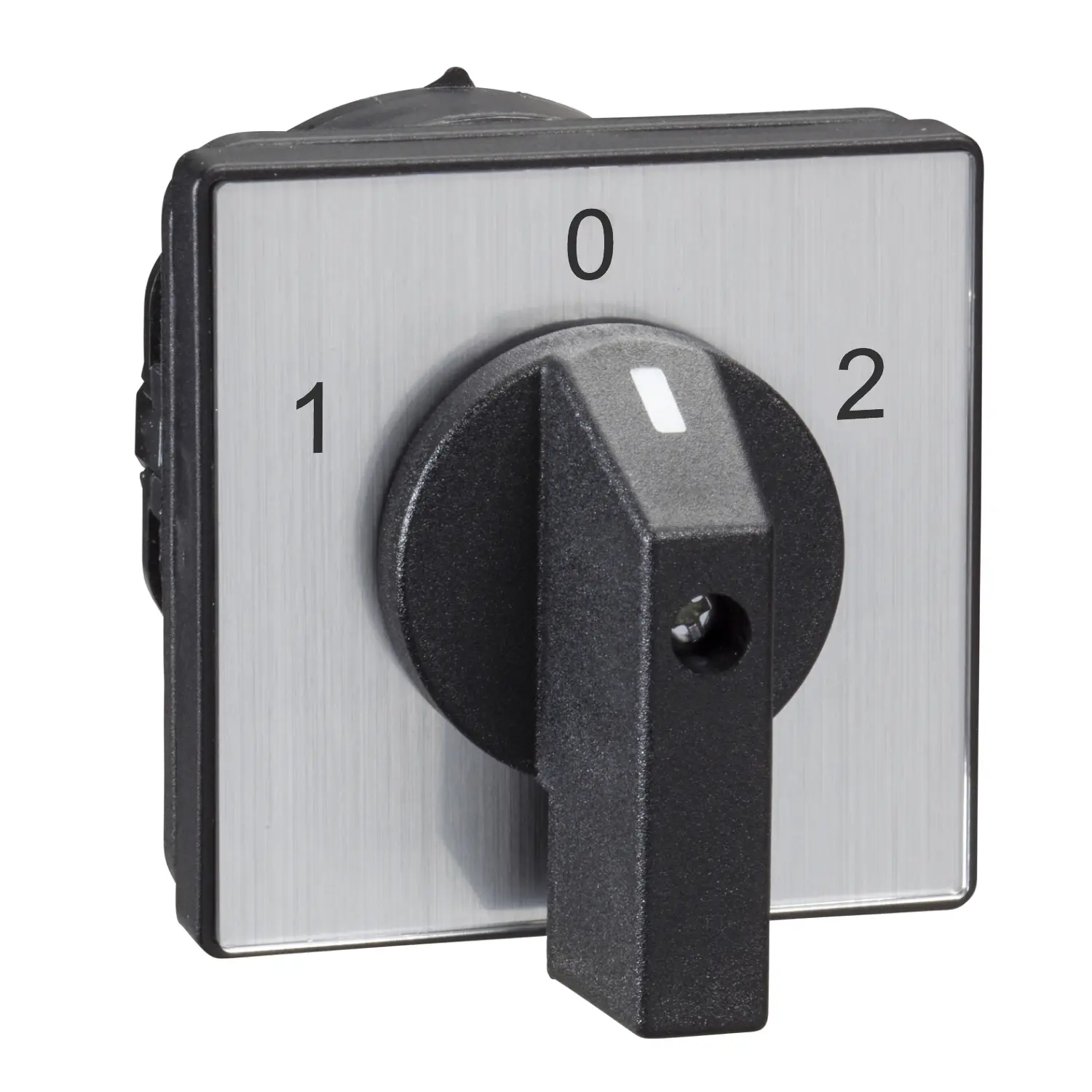 Produktfoto 1 von Schneider Electric Harmony Nockenschalter, 2P / 5000A, 690V (Volts), 1, 3-phasig, 4-Stufen, 60°-Wurfwinkel