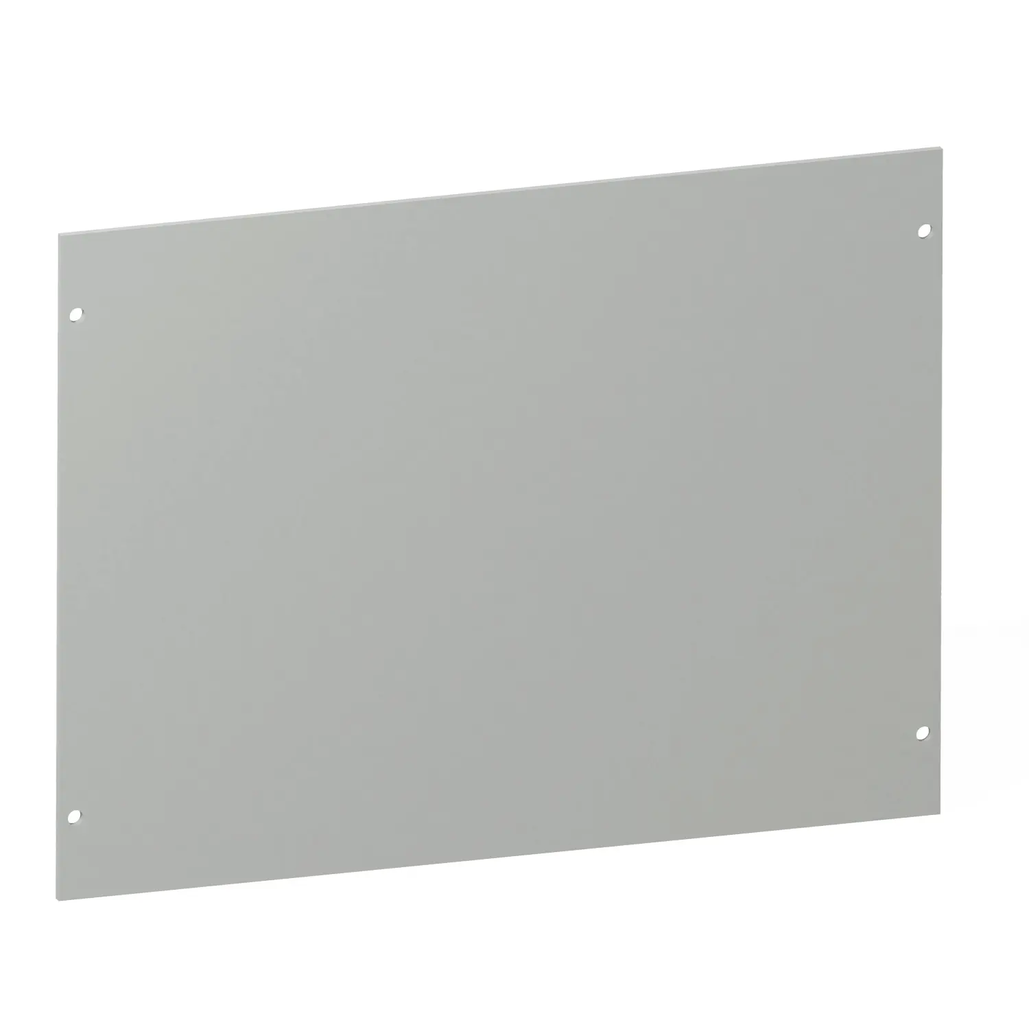 Produktfoto 1 von Schneider Electric GF Polyester Befestigungsmaterial für Gehäuse, 398 mm Thalassa Thalassa PLA x 4500000.00 mm
