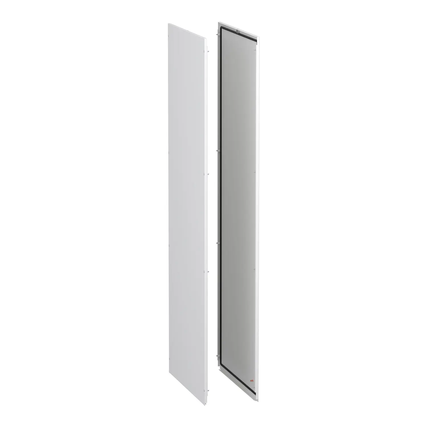 Produktfoto 1 von Schneider Electric Frontplatte, 2000 x 800 x 800mm, für Elektrisches Gehäuse PrismaSeT HD