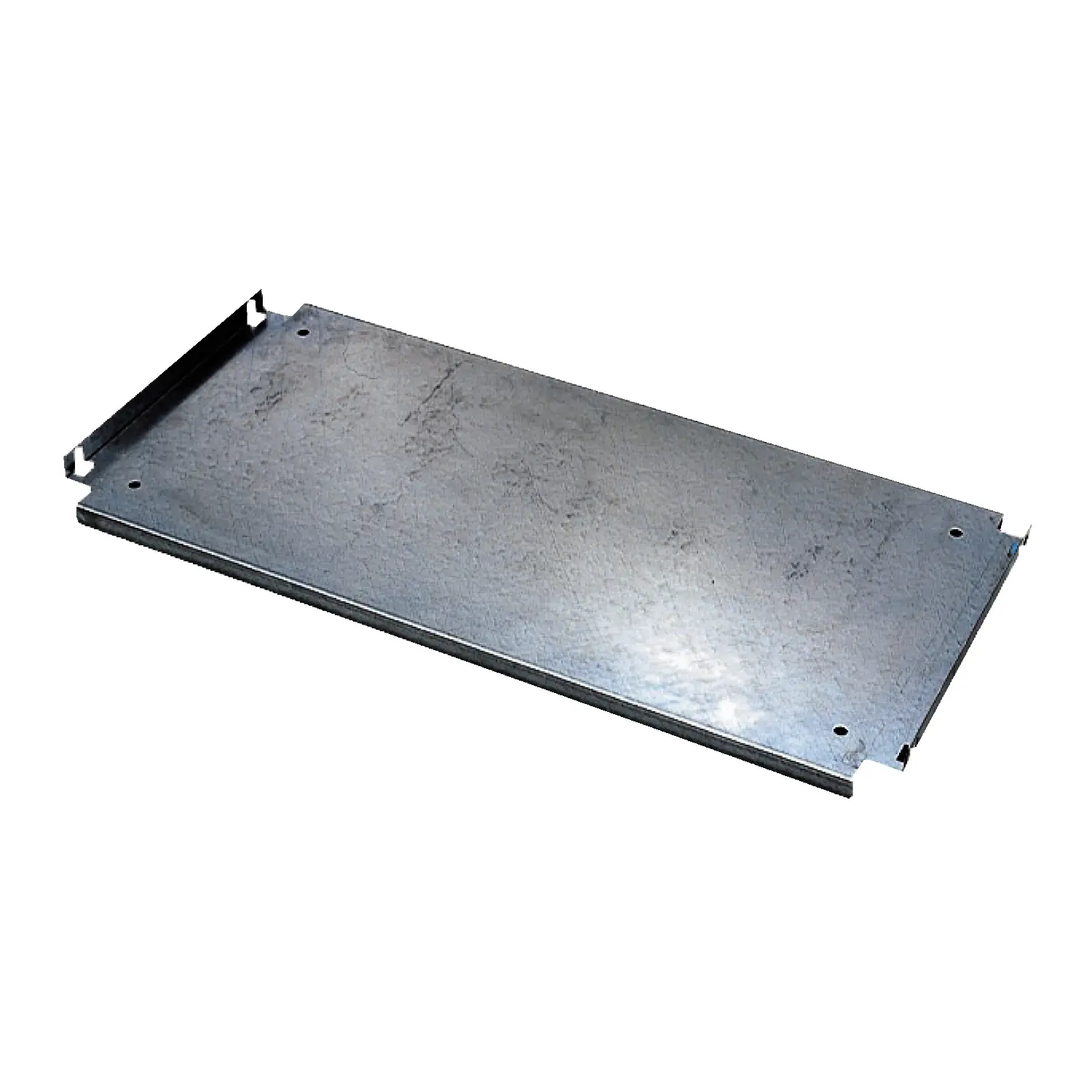 Produktfoto 1 von Schneider Electric Halteplatte Stahl, für PLA-Gehäuse NSY 18 mm 18 mm 708mm