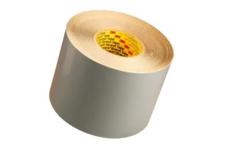 Produktfoto 1 von 3M 21162 Doppelseitiges Klebeband, Grau, Stärke 0.38 mm Kraftpapier, 25.4mm x 32.91 m