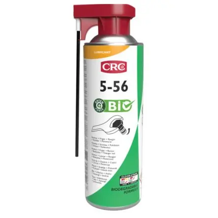 Produktfoto 1 von CRC 5-56 Bio Schmiermittel Flüssig, Zerstäuber 400 ml