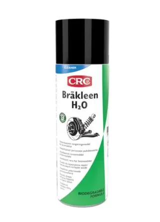 Produktfoto 1 von CRC Brakleen H2O Fettlöser, 400 ml Zerstäuber