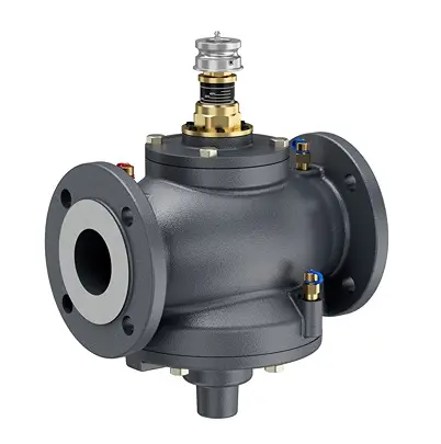 Produktfoto 1 von Schneider Electric VP220F Pneumatik-Steuerventil 2.5 mm, Gusseisen VP220F-65CQS