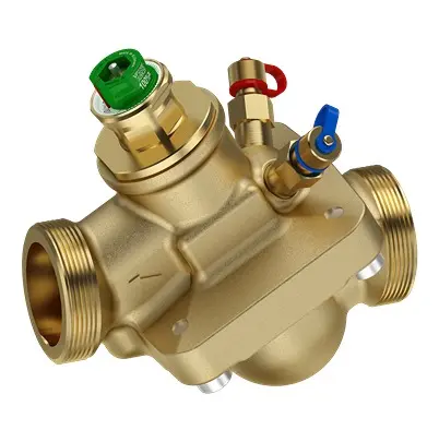 Produktfoto 1 von Schneider Electric VP229E Pneumatik-Steuerventil, G G 1-1/2, Kupferzinklegierung VP229E-32BQS