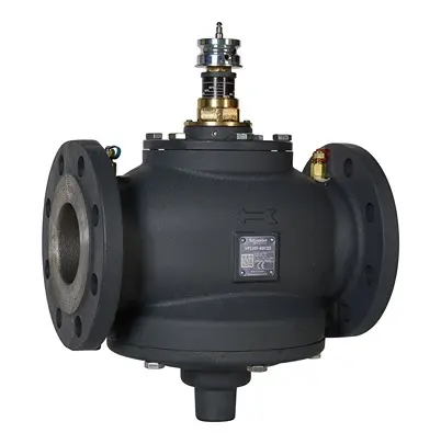 Produktfoto 1 von Schneider Electric VP220F Pneumatik-Steuerventil 2.5 mm, Gusseisen VP220F-80CQS