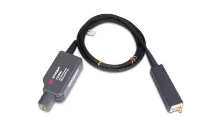 Produktfoto 1 von Keysight Technologies PS00 PS0004A Oszilloskoptastkopf Differenzial 350 MHz 0,2 Zoll Abstand, 0,1 Zoll Raster, MMCX,