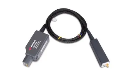 Produktfoto 1 von Keysight Technologies PS00 PS0006A Oszilloskoptastkopf Differenzial 700 MHz 0,025 Zoll quadratischer Stift, 0,1 Zoll