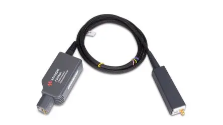 Produktfoto 1 von Keysight Technologies PS00 PS0008A Oszilloskoptastkopf Differenzial 1 GHz MMCX, 0,1 Zoll Raster, 0,2 Zoll Abstand, 0,025