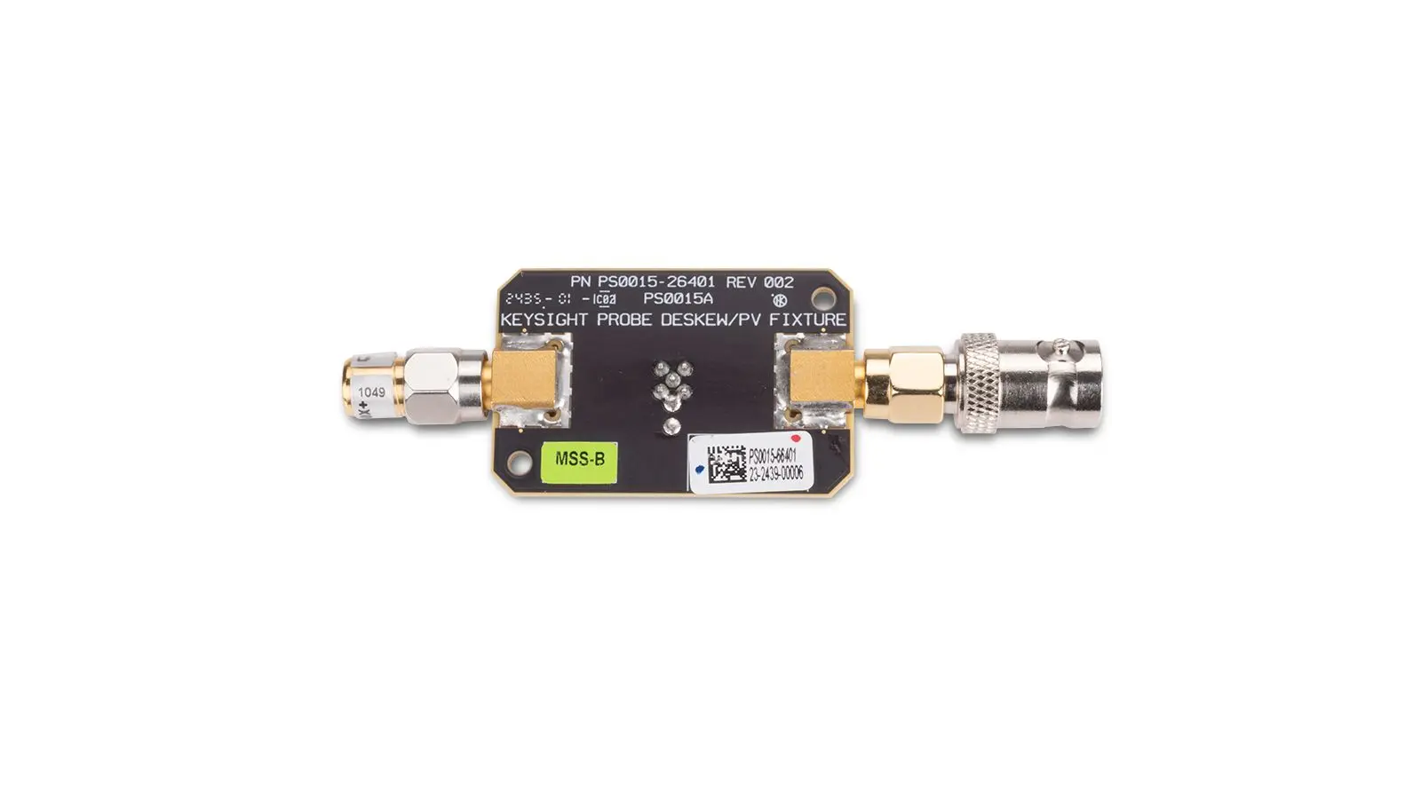 Produktfoto 1 von Keysight Technologies PS00 PS0015A Oszilloskoptastkopf PC-Oszilloskop-Sonden-Kit 1 GHz 0,025 Zoll quadratischer Stift,