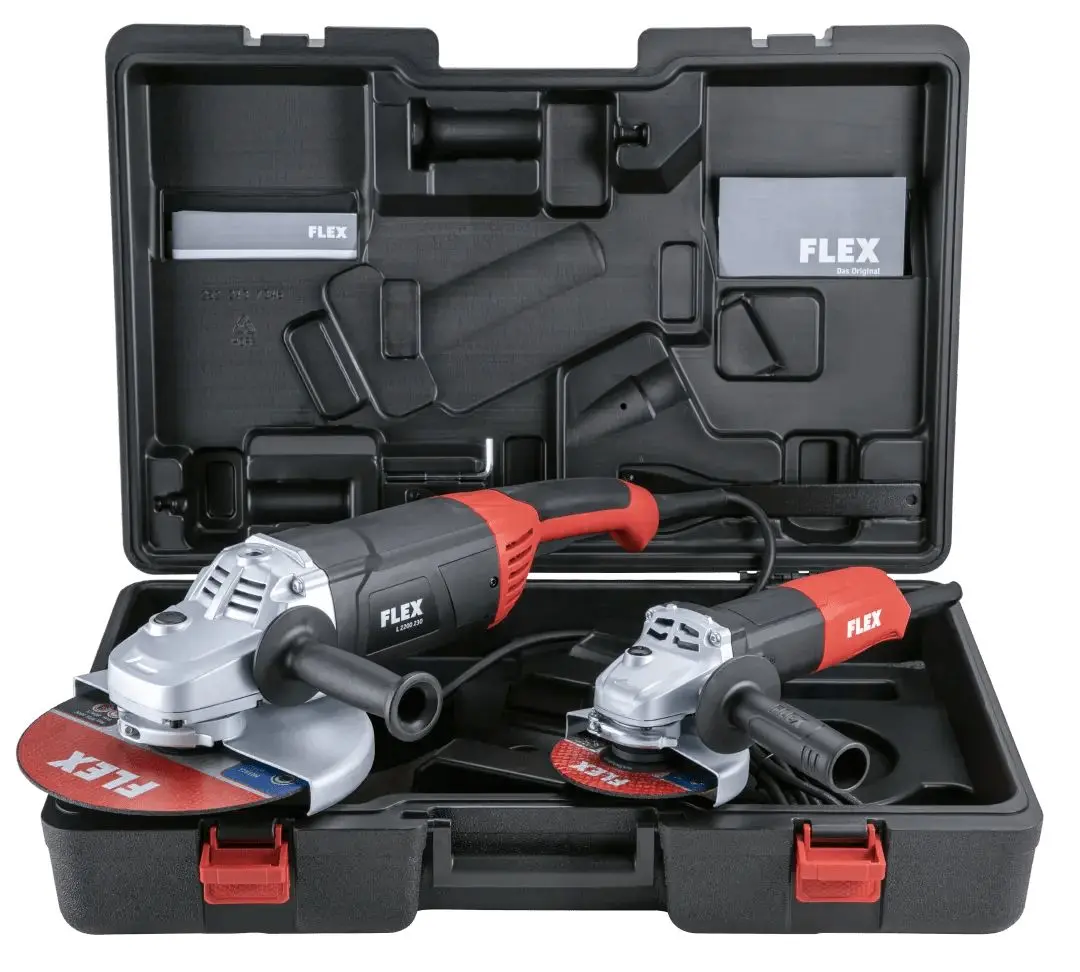 Produktfoto 1 von Flex 492302, 230 V Schleifgerät / 2200 W