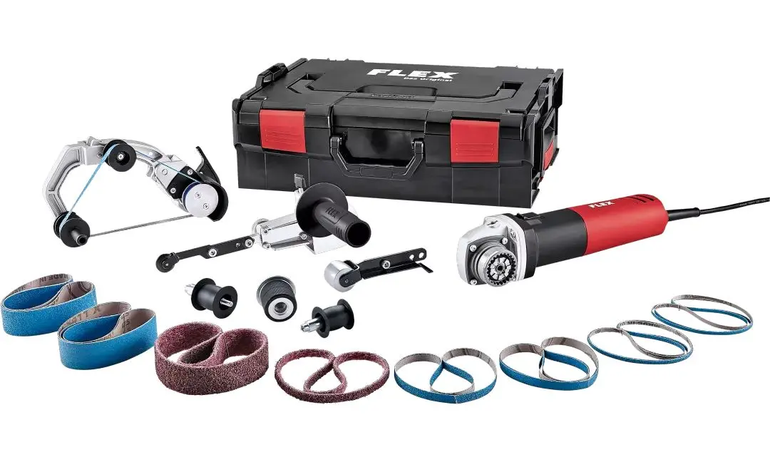 Produktfoto 1 von Flex TRINOX BRE 8-4 Mit Leitung- 800W, 230 V