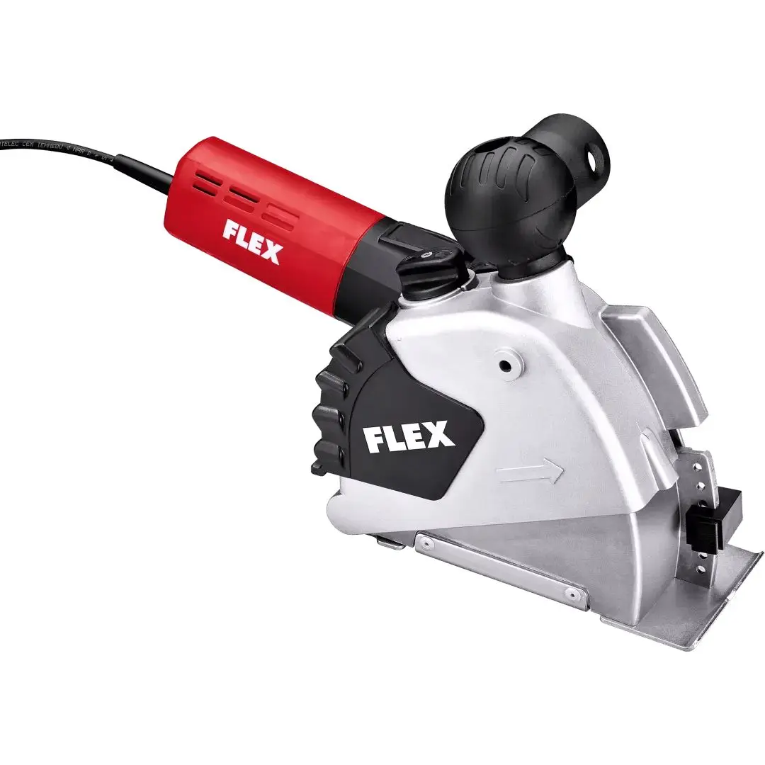 Flex Rollschneider Mit Leitung