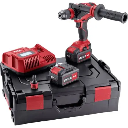 Produktfoto 1 von Flex DD Akku Bohrschrauber Schnurlos Bürstenlos SDS 8 Ah 1.5 to 13 mm 135 Nm