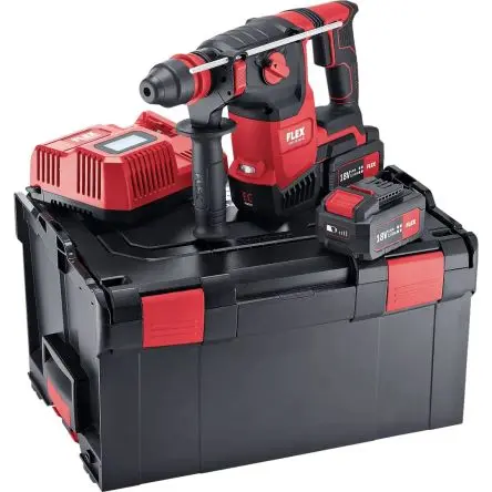 Produktfoto 1 von Flex CHE Schnurlos SDS 18V Bürstenlos 13 mm