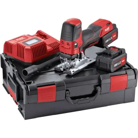 Produktfoto 1 von Flex 489778 Schnurlos Bürstenlos 45 °