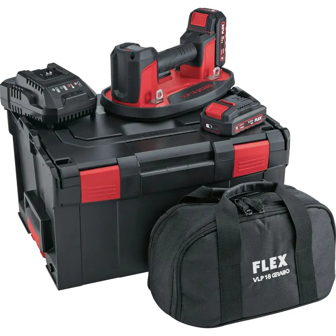 Produktfoto 1 von Flex Saugheber 1, 130 kg