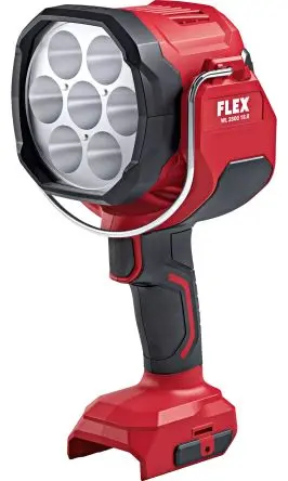Produktfoto 1 von Flex WL2800 LED Lantern Prüfspitze Arbeitslicht 18V 2800 lm