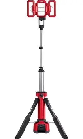 Produktfoto 1 von Flex TL4000 LED Arbeitslicht Arbeitslicht 18V Wiederaufladbar 4000 lm