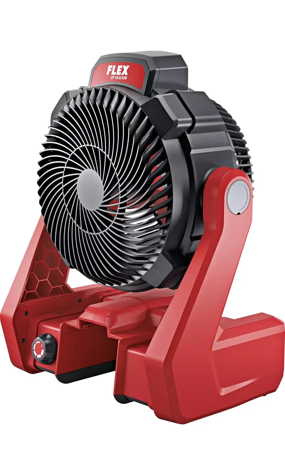 Produktfoto 1 von Flex Tisch Lüfter 18 V
