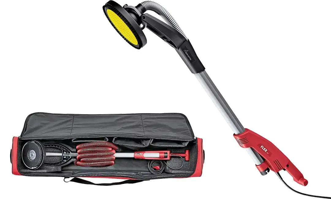 Produktfoto 1 von Flex 409391 Giraffe Mit Leitung-, 225 mm Schleifplatte