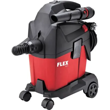 Produktfoto 1 von Flex 481513 Staubsauger Bodenstaubsauger / 230V Beutel, 5 m Kabel