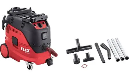 Produktfoto 1 von Flex VCE 33 MAC Staubsauger Bodenstaubsauger / 230V Beutel, 7.5 m Kabel