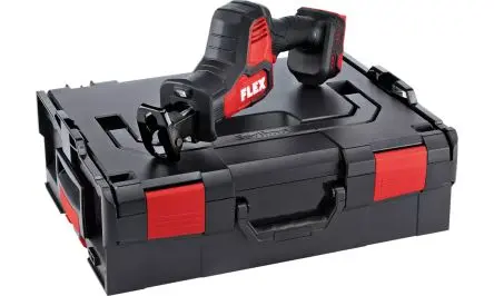 Produktfoto 1 von Flex 530374 8 Ah Bürstenlos