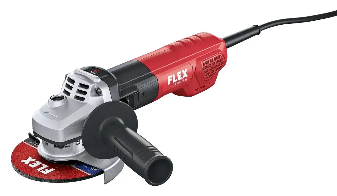 Produktfoto 1 von Flex 495255 L 13-10 125-EC, 230 V Schleifgerät Bürstenlos / 1300 W, Scheiben-Ø 125 mm