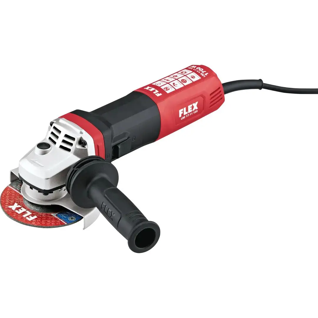 Produktfoto 1 von Flex 447668, 230 V Schleifgerät / 1700 W, Scheiben-Ø 125 mm 11500 rpm