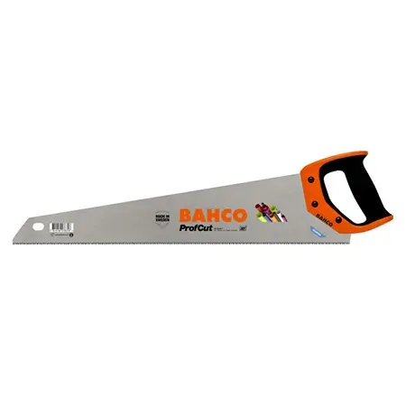Produktfoto 1 von Bahco 550 mm Klinge aus Metall, 12 Zähne/Zoll