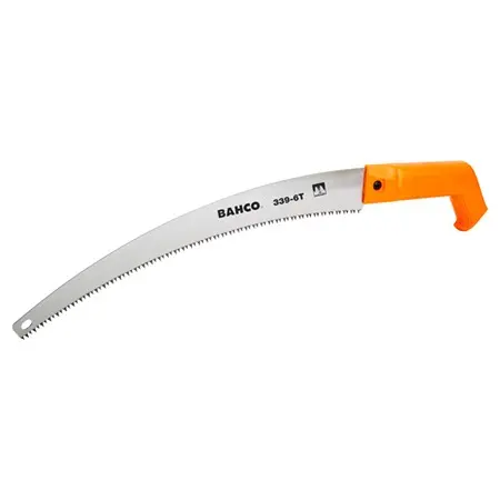 Produktfoto 1 von Bahco 360 mm Klinge Astsäge aus Metall, 6 Zähne/Zoll