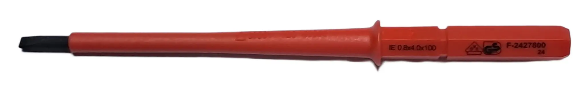Produktfoto 1 von RS PRO VDE 1000V zugelassen Isoliert, 154 mm / Klinge 100 mm