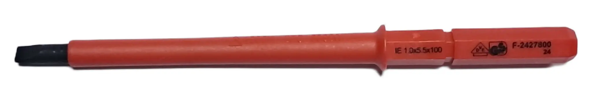 RS PRO VDE 1000V zugelassen Isoliert, 154 mm / Klinge 100 mm