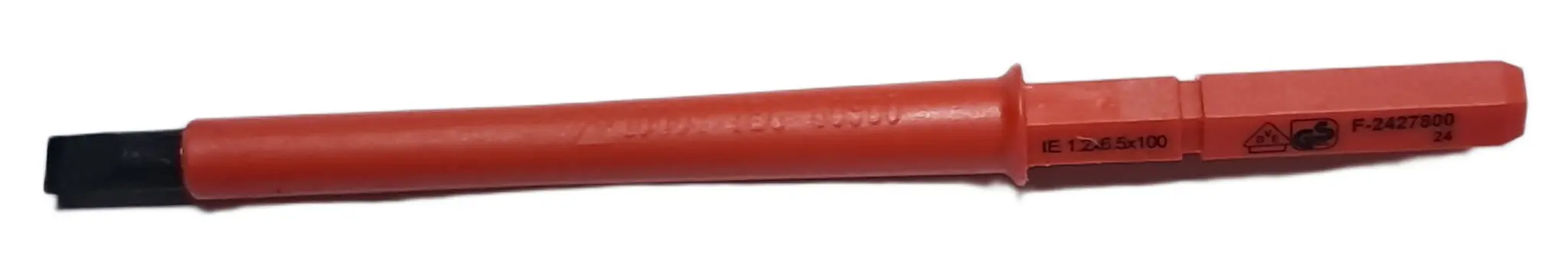 RS PRO VDE 1000V zugelassen Isoliert, 154 mm / Klinge 100 mm