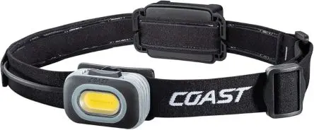 Produktfoto 1 von Coast LED Stirnlampe 560 lm / RL Wiederaufladbar