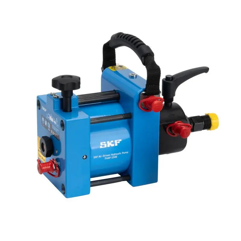 Produktfoto 1 von SKF Hydraulik-Handpumpe Hydraulisch, Luft, 1.92 cm³, 7 bar max., 11.5 kg