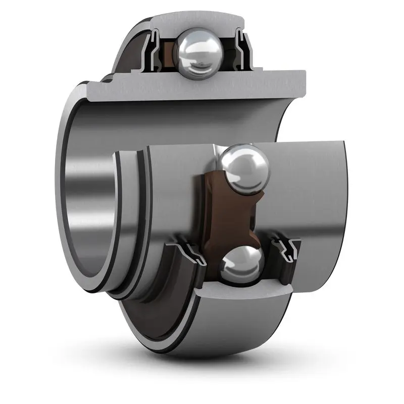 Produktfoto 1 von SKF Selbstausrichtendes Kugellager Kugellager, Innen-Ø 20mm / Außen-Ø 47mm, Breite 18mm