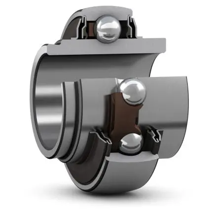 Produktfoto 1 von SKF 2-reihig Kugellager, Innen-Ø 20 mm / Außen-Ø 47 mm Außen-ø , Breite 18 mm 47 mm