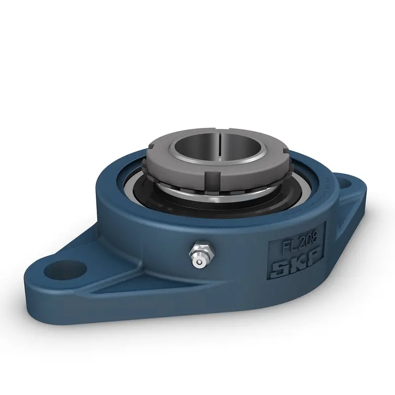 Produktfoto 1 von SKF Pendelrollenlager Typ Pendelrollenlager, Innen-Ø 55mm / Außen-Ø 120mm, Breite 43mm