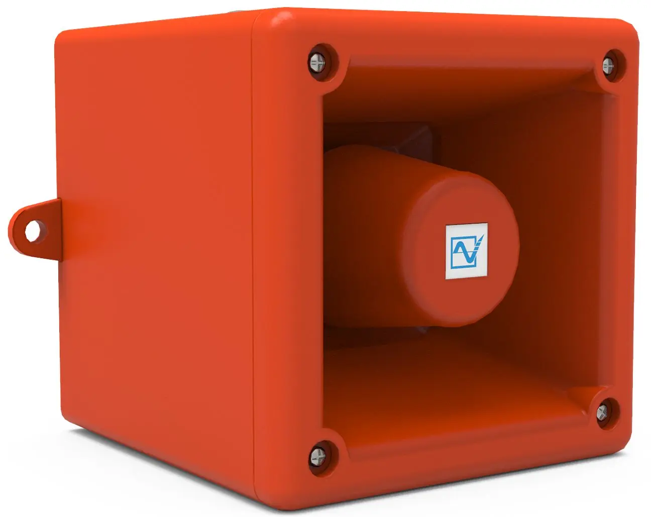 Produktfoto 1 von Pfannenberg IS-A105N  Elektronischer Signalgeber IP66 24 V DC 49-Ton 103dB