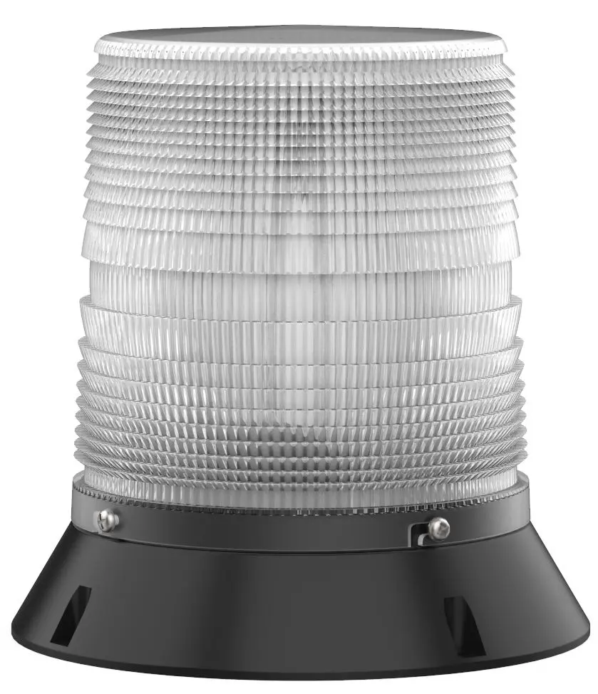Pfannenberg PMF LED-HI LED Blinkend Signalleuchte Klar, 12/24 V DC