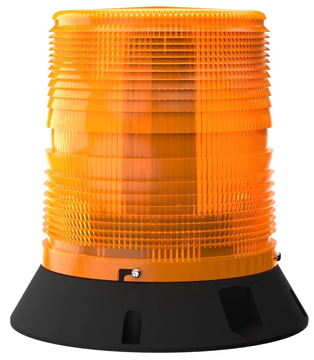 Produktfoto 1 von Pfannenberg PMF LED-HI LED Blinkend Signalleuchte Orange, 12/24 V DC