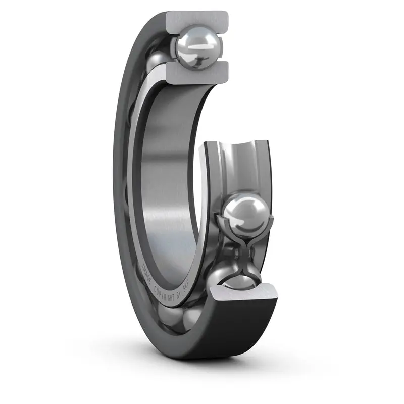 Produktfoto 1 von SKF Gusseisen Gehäuselagereinsatz 39.7 mm Außen-ø , Innen-Ø 30 mm, Traglast 11.2 kN