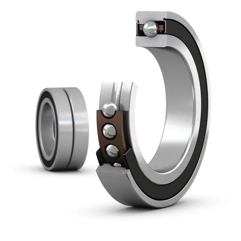 Produktfoto 1 von SKF Kegelrollenlager Typ Kegelrollenlager, Innen-Ø 50.8mm / Außen-Ø 82.55mm, Breite 22.2mm